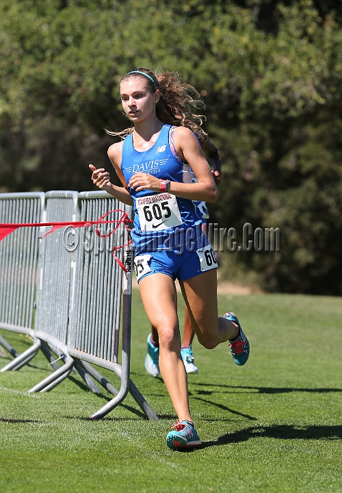 2015SIxcHSSeeded-186.JPG - 2015 Stanford Cross Country Invitational, September 26, Stanford Golf Course, Stanford, California.